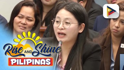 Mga kasabwat sa paglabas ng bansa ni Alice Guo, pananagutin