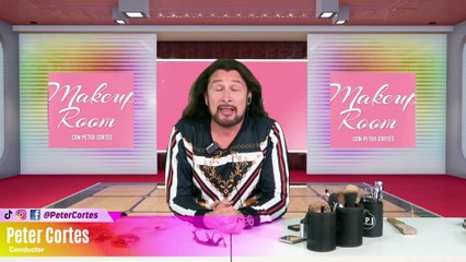 Chongos o peinados con mucho volumen y Smoke eyes/ Make up Room