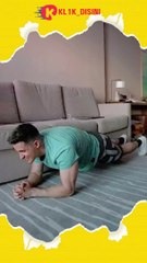 how to plank correctly