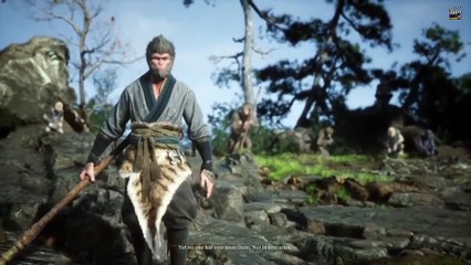 Black Myth Wukong Episode 1: A New Journey Begins