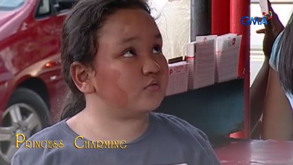 Princess Charming: Ang mga katanungan ng isang ampon