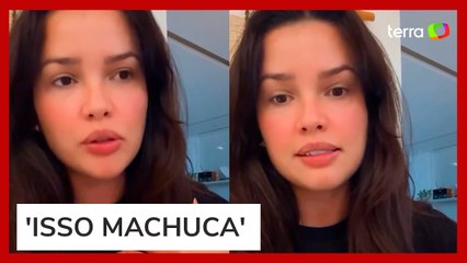 Juliette afirma que sobrinho foi vítima de xenofobia na escola: 'Isso machuca'