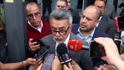 Fiscal anticorrupción de CdMx denuncia intento de detención de Javier Corral