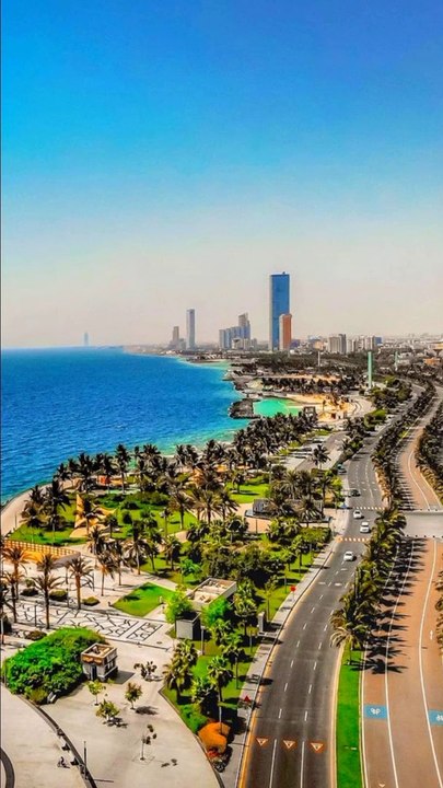 top 10 places in Saudi arabia