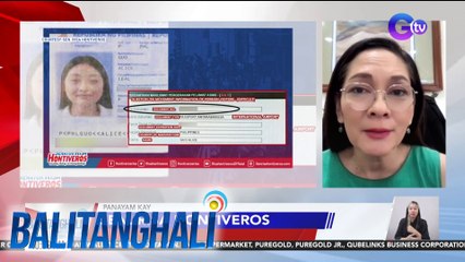 Panayam kay Sen. Risa Hontiveros (August 21, 2024) | Balitanghali