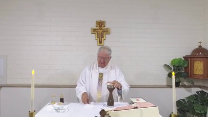Catholic Mass Today I Daily Holy Mass I Wednesday August 21 2024 I English Holy Mass