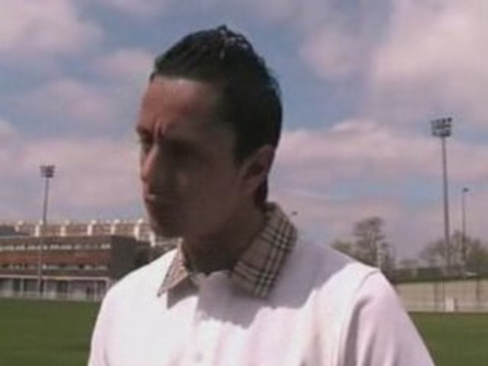 Interview décalée de Salim Arrache