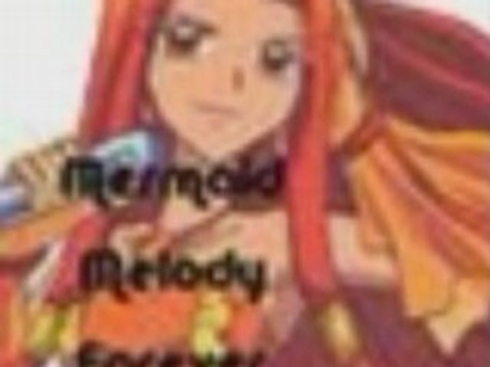 Mermaid melody sara