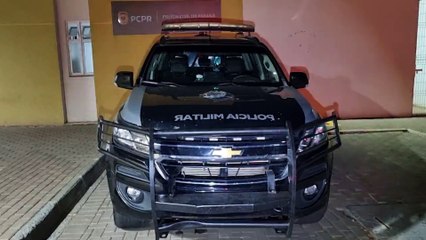 Choque frustra tentativa de furto e detém homem que envolveu filho de 10 anos no crime no Brasmadeira