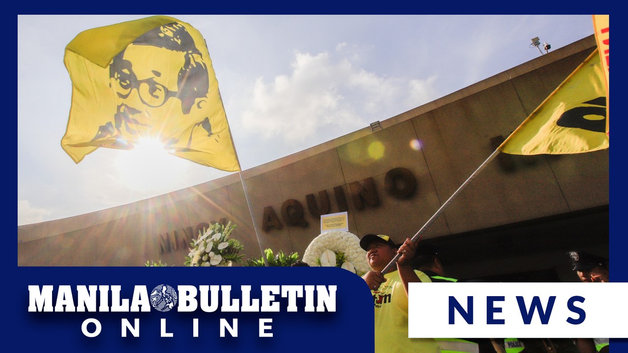 ATOM commemorates Ninoy Aquino's 41st death anniversary