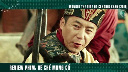 [Review Phim] Từ 1 tên Nô Lệ bị nhốt như Con Chó trở thành Bá Chủ lục địa Á Âu