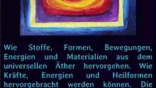 HINWEIS Neuerscheinung (Heute 21.8.24) des Buches: Technologie des Lebens #anthroposophie