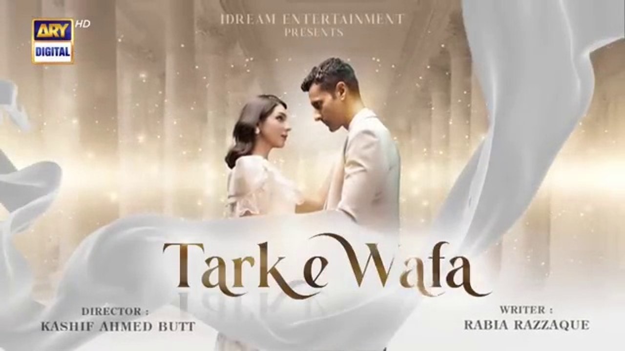 المسلسل الباكستاني Tark e Wafa الحلقة 44 مترجم للعربي | المسلسل الباكستاني التخلي عن الحلقة 44 مترجم للعربي Ary Arabia مسلسلات باكستانية