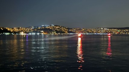 İstanbul'da tekne faciası: 3 kişi kurtarıldı, 1 kişi aranıyor