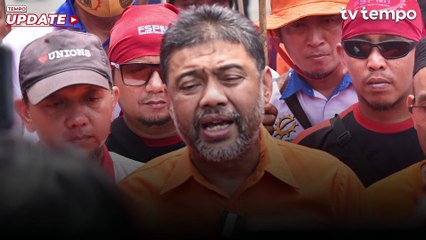 Menang Gugatan ⁠Partai Buruh Langsung Telpon Anies, Meyakinkan untuk Tetap Maju di Pilkada