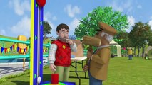 Fireman Sam US New Episodes - Penguin Run  45 Minutes of Pure Adventure   - Cart