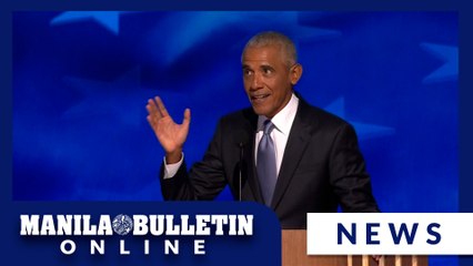 Obama praises Biden, says he's 'fired up' and 'hopeful,' in address to the Democratic convention