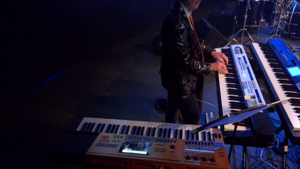 ALISON MacCALLUM - Deep In The Night (live) (2022)