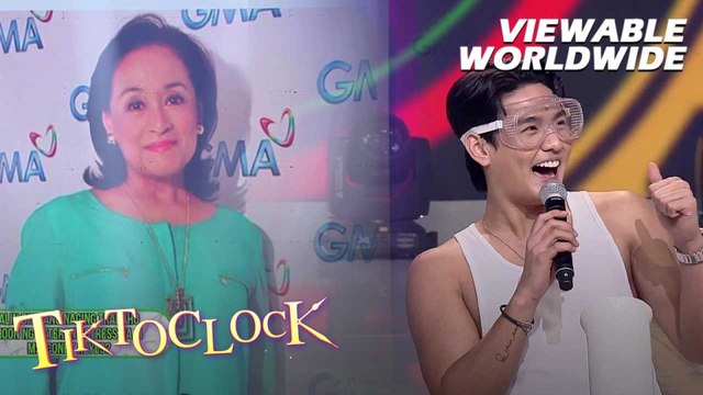 TiktoClock: Coney Reyes, sinampal daw sina Michael Sager at Kyline Alcantara?!