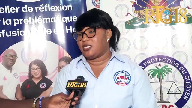 RENAGSANG ak OPC reyalize yon atelye refleksyon sou zafè bay san an Ayiti.