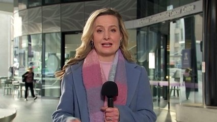 Underground trains disrupted medical equipment