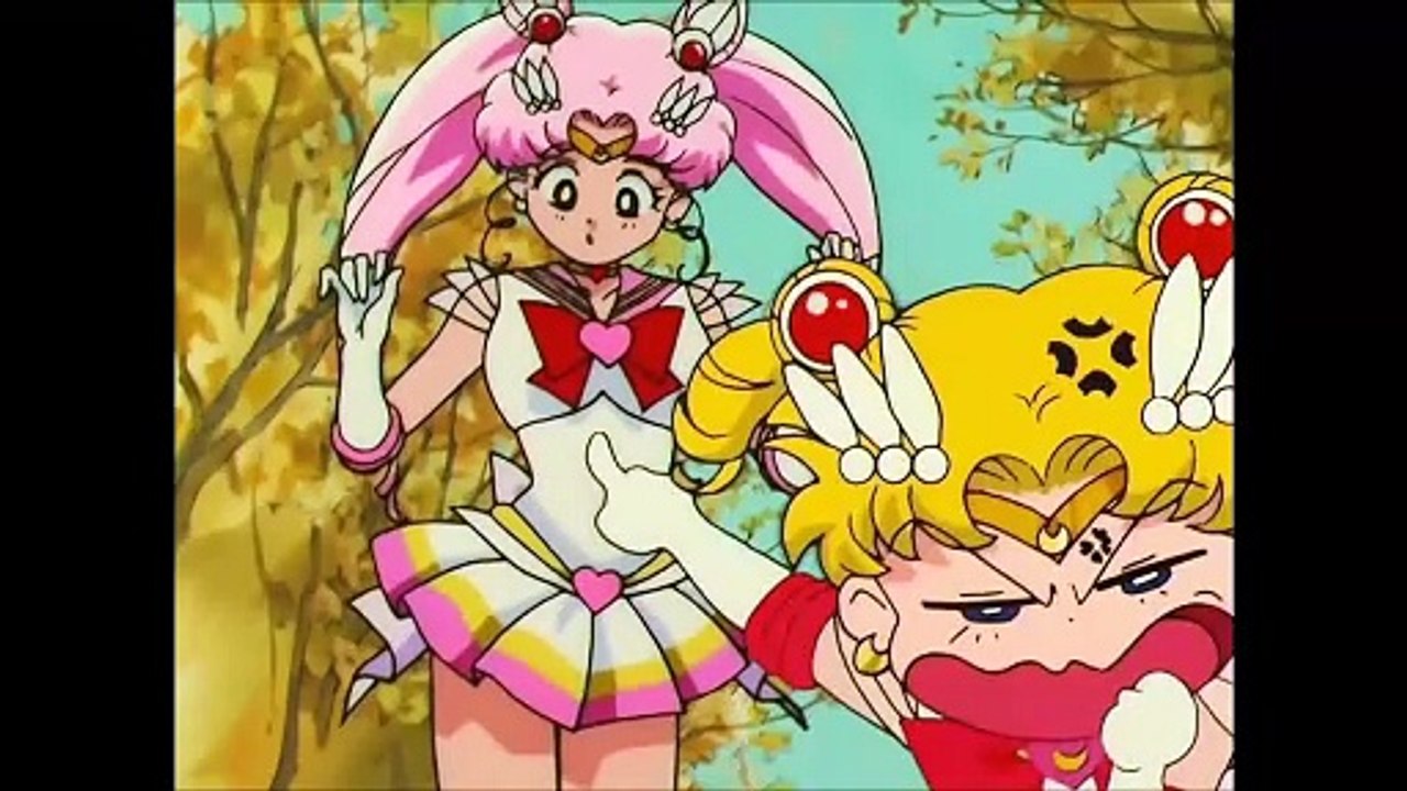 FUJITANI Miwako - Wanting To Be Together With You (Sailor Moon SuperS Ending Theme Song #1)