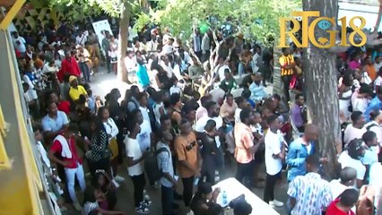 Kongrè Istorik Kiltirèl Jenès Ayisyèn fè yon atelye sou wòl jenès la nan valorize istwa ak lakilti.