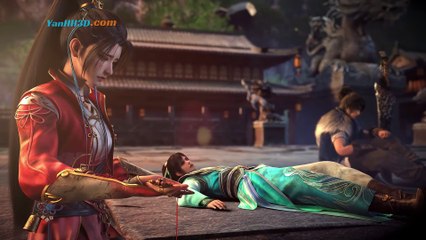 Thiếu Niên Bạch Mã Tuý Xuân Phong Tập 7 Thuyết Minh