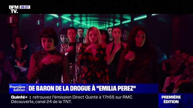 Emilia Perez , le film de Jacques Audiard en salle ce mercredi 21 août