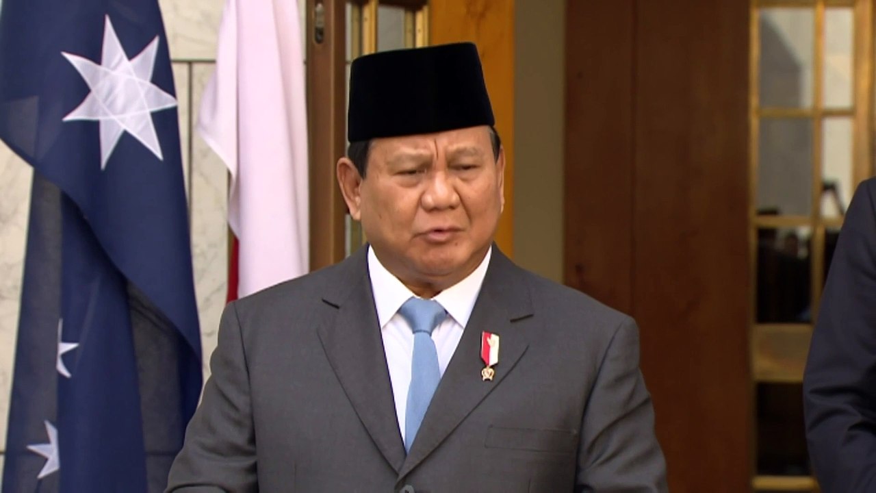 Australia and Indonesia’s relationship deepens