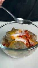 Prawns Ghee Roast Asmr #shorts