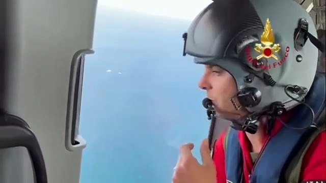 Porticello, i sub riescono ad entrare nello scafo del Bayesian da una vetrata: non sono ancora arrivati alle cabine