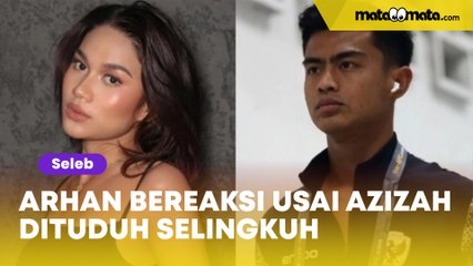 Akhirnya Muncul, Pratama Arhan Bereaksi Usai Azizah Salsha Dituduh Selingkuh dengan Pacar Rachel Vennya