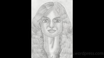 Portrait Pencil Sketch Video #27 (08-21-2024)