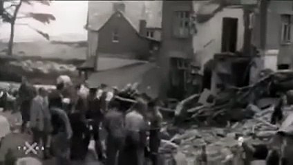 Wetter als Waffe: Operation "Cumulus" - Die Lynmouth Katastrophe 1952