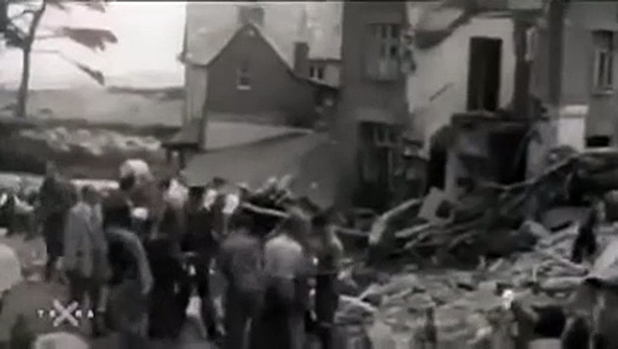 Wetter als Waffe: Operation 'Cumulus' - Die Lynmouth Katastrophe 1952