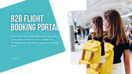 Key Features of B2B Travel Agent Portals in India