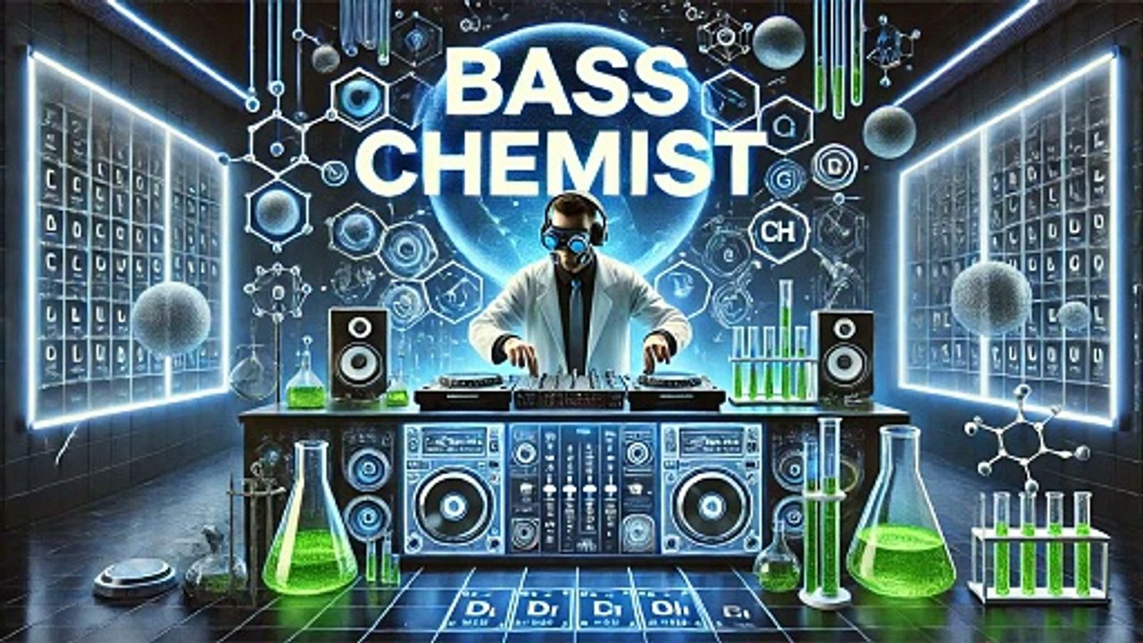 Potassium Hydride ⚡- Ultra Bass