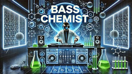 Nitric Acid ️⚡- Ultra Bass