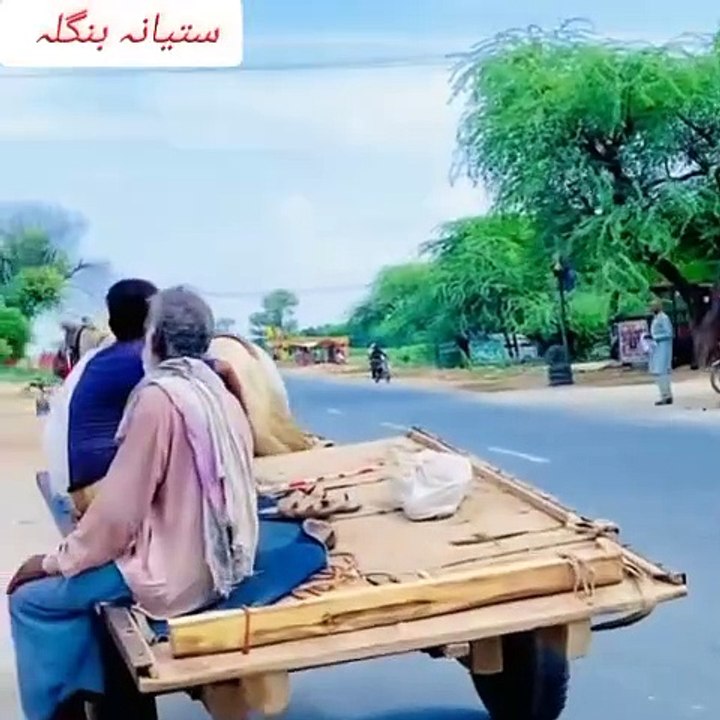 Punjab dey sheher Faislabad| satyana Bangla very beautiful city of Pakistan traditional village life in Punjab India and Pakistan