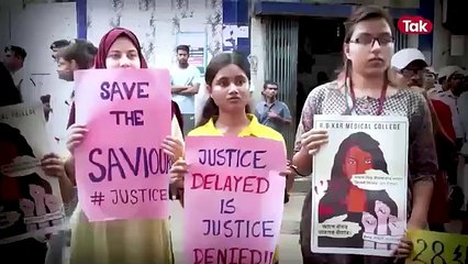 Kolkata lady doctor case