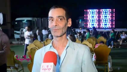 محمود فارس : فكرة الفيلم عبقرية بتتكلم عن احساس الحضانة قبل المدرسة.. انا كنت بالمدرسة بتعلم مزيكا مؤثرة بحياتي جدا