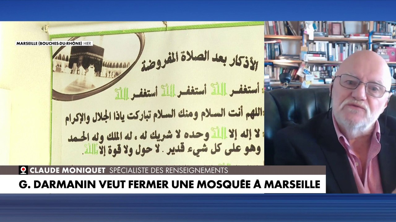 Claude Moniquet, spécialiste des renseignements : «On a assisté à un transfert des lieux de propagande islamiste»
