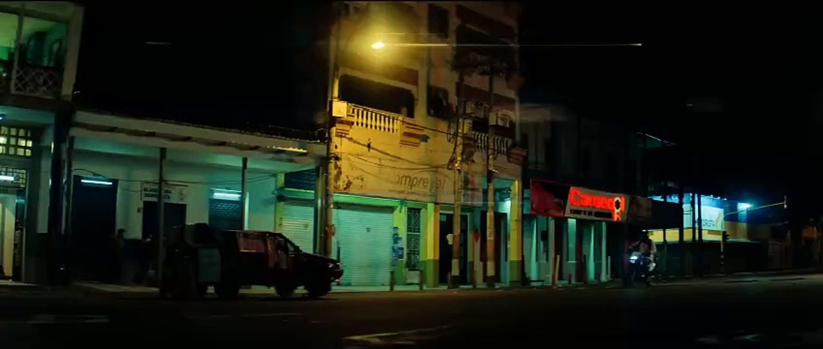 Long Gone Heroes Trailer OV