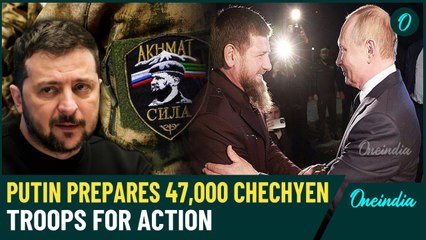 Chechen Forces to Join Kursk Defense? Putin and Kadyrov Prepare Troops for Action| Watch
