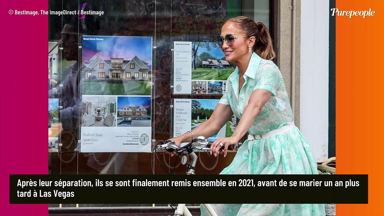 C'est officiel ! Ben Affleck et Jennifer Lopez divorcent après seulement 2 ans de mariage, leurs enfants unique priorité du couple