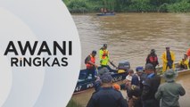 AWANI Ringkas: Perahu karam: Mayat mangsa pertama ditemukan