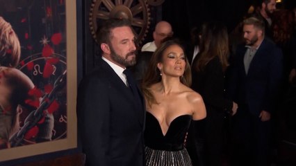 Jennifer Lopez pide el divorcio de Ben Affleck tras dos años de matrimonio
