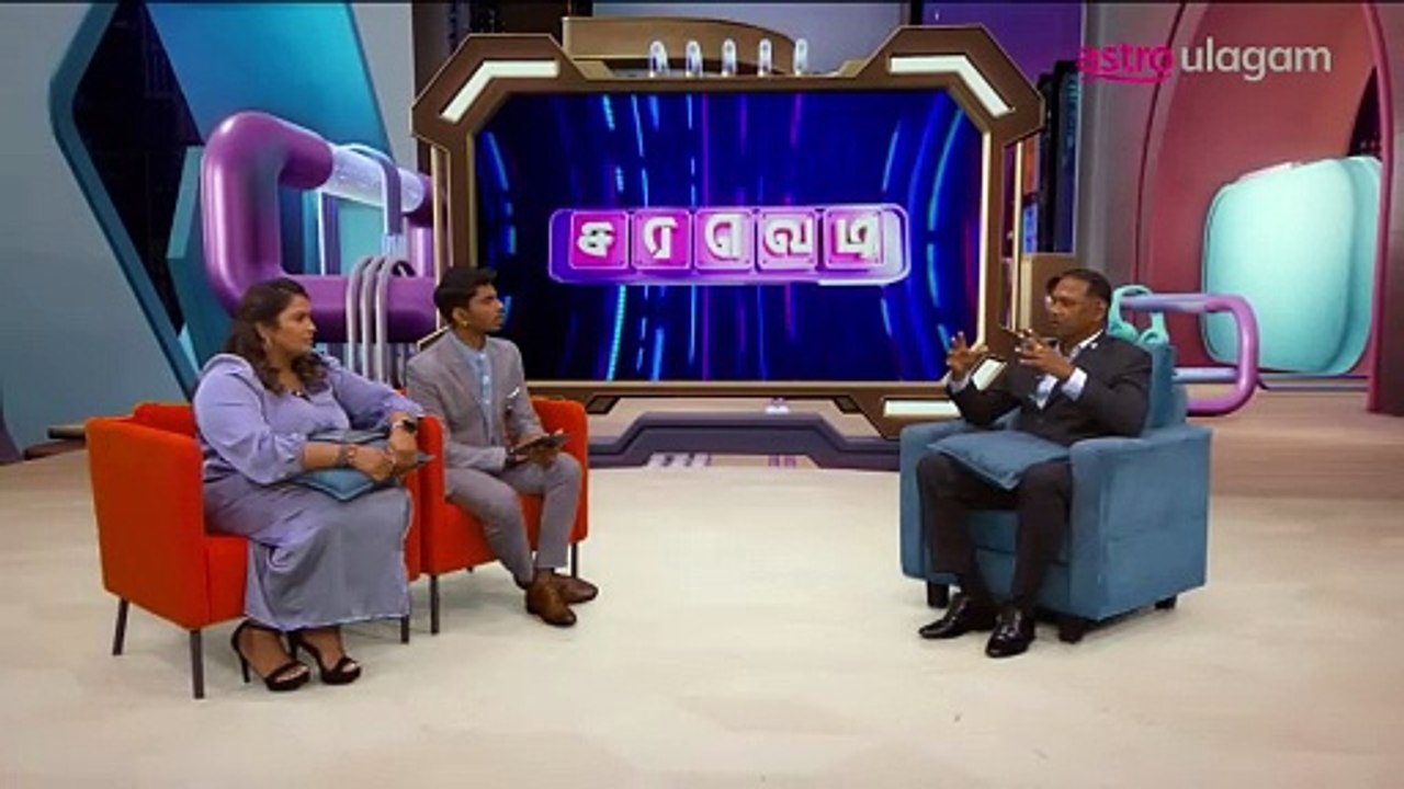 Meet Datuk Narenasagaran Thangaveloo—a man who served across five states, rose to become the Chief of Police in Pulau Pinang, and shaped the future of our law enforcement.