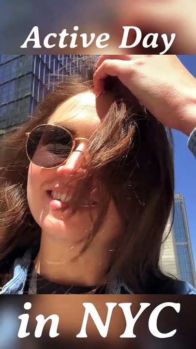Active Day in NYC #shorts - YouTube